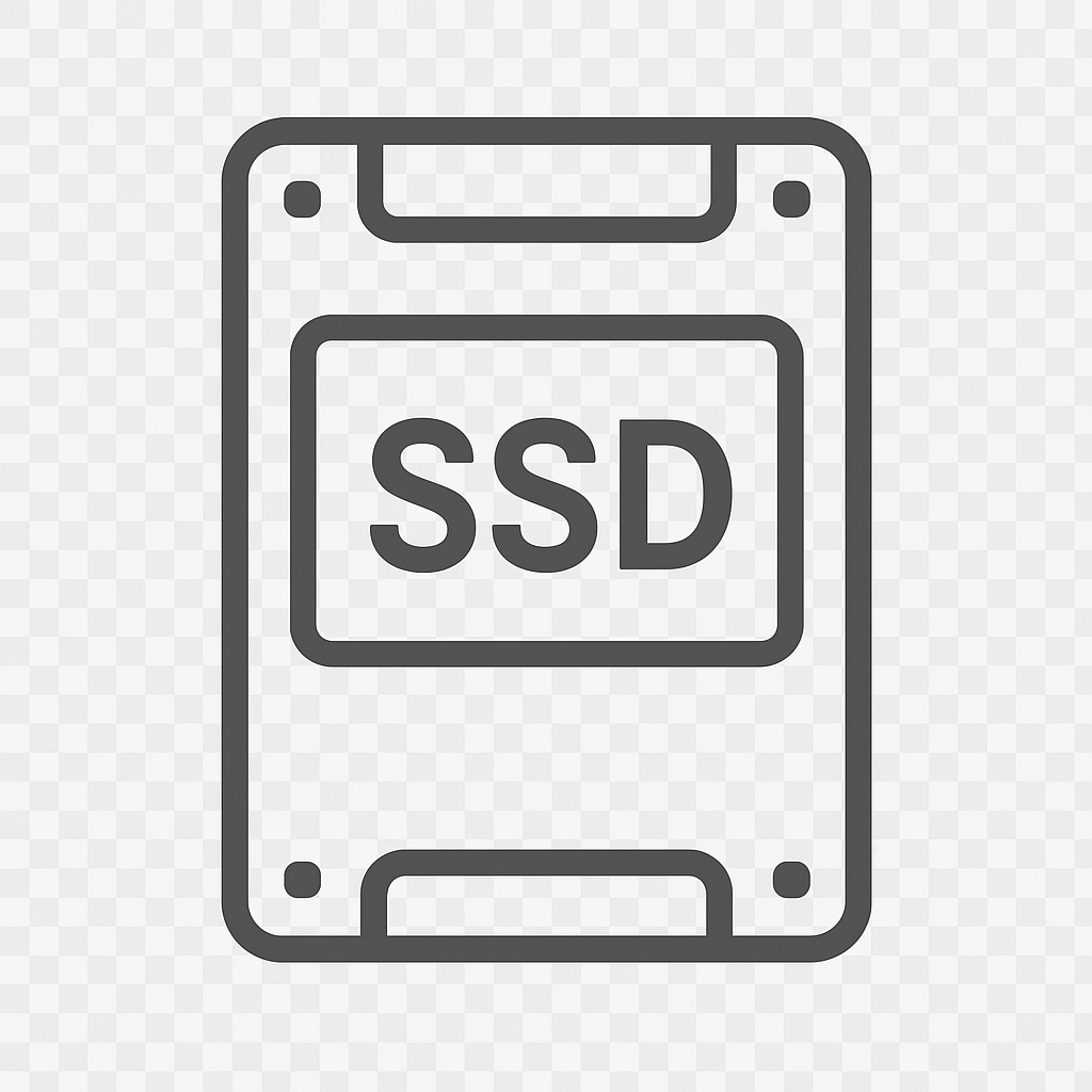 SSD Storage