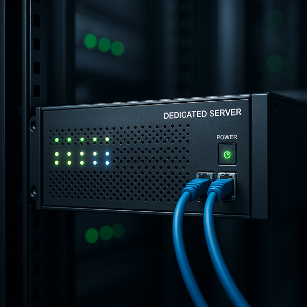 Starter Dedicated Server 32Gb RAM - US Based